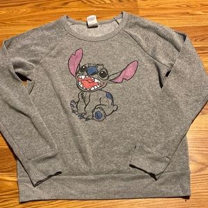 Disney Lilo and Stitch sweater size XL